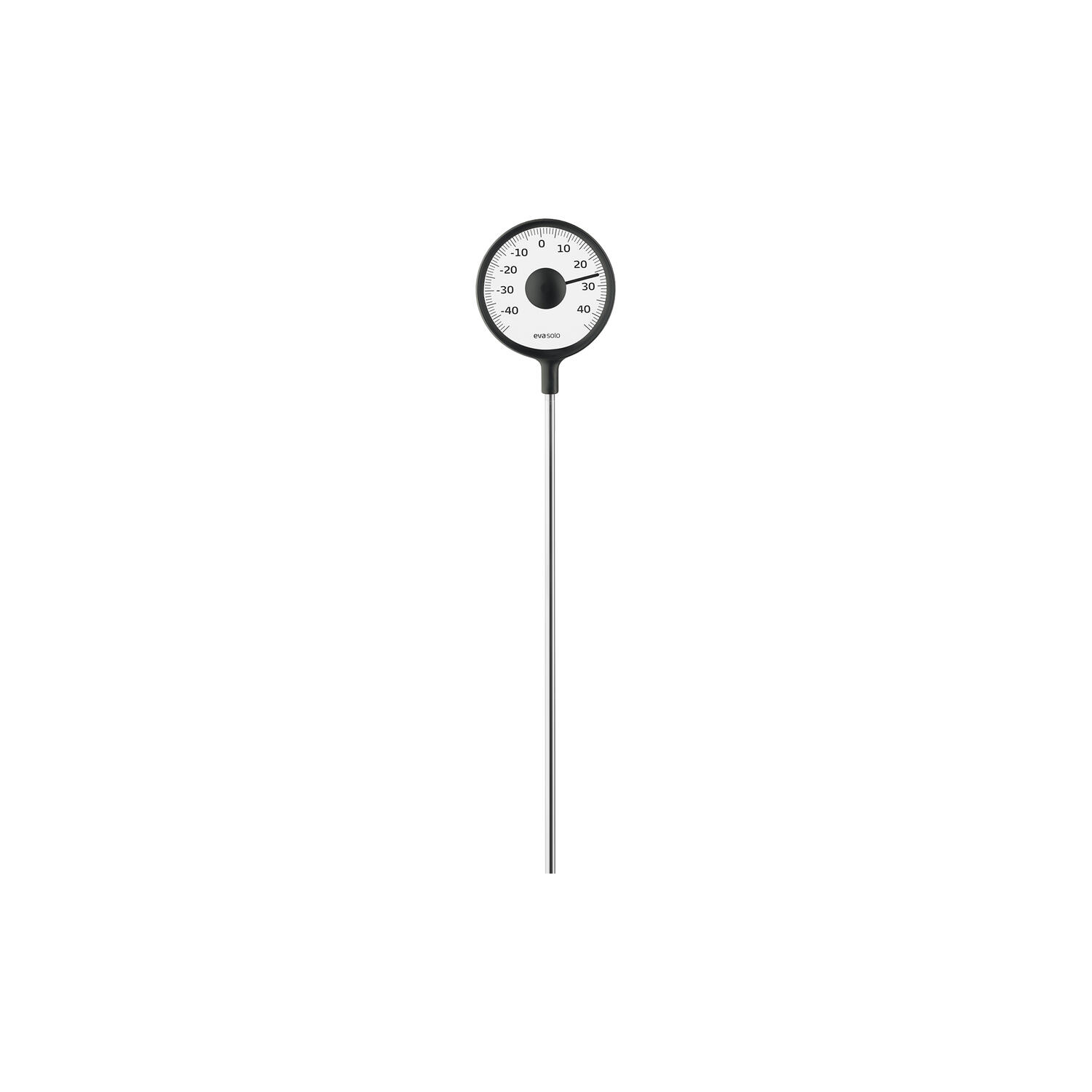 St&aring;ende udendørstermometer