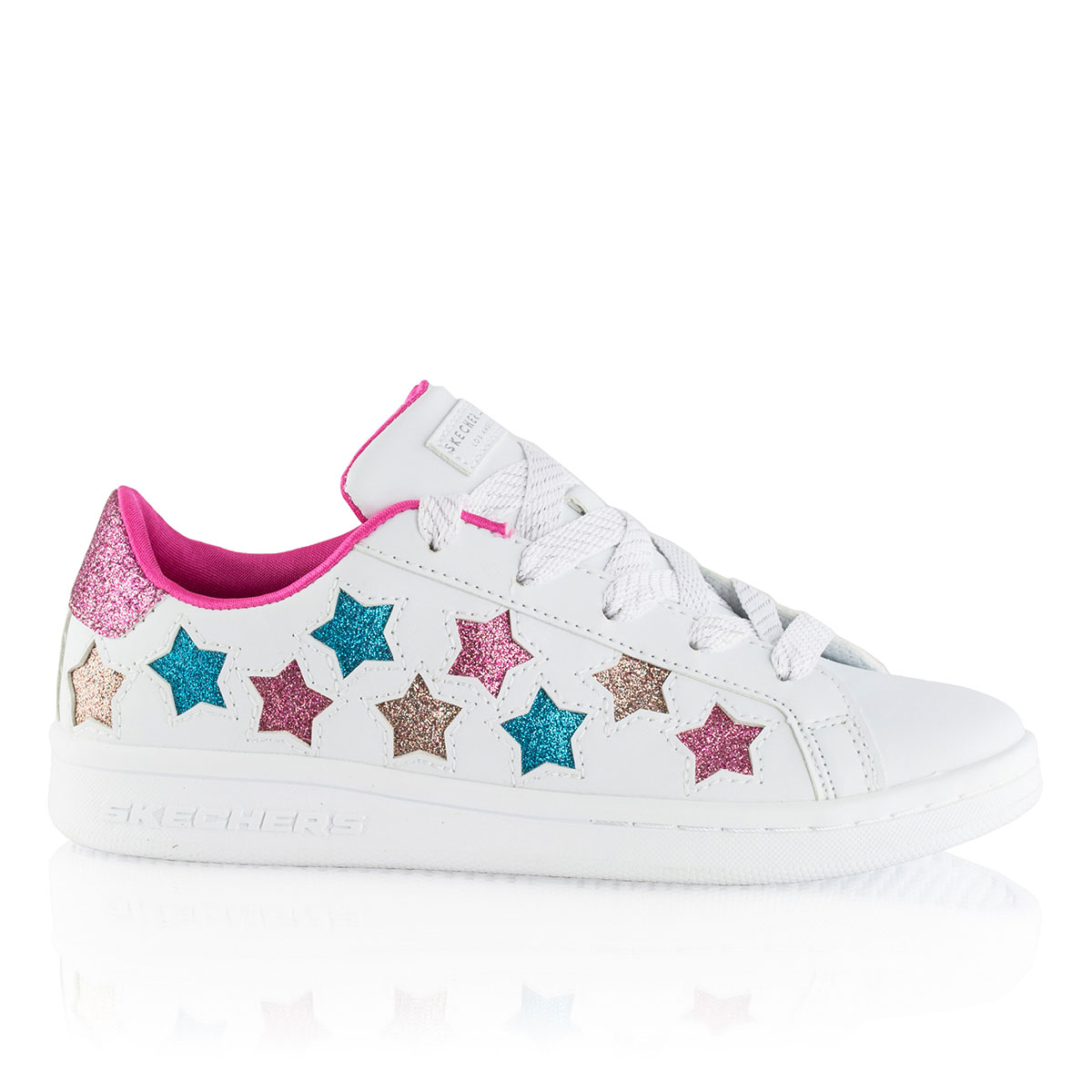 Russell & Bromley OMNE LIL Lace Up Star Sneaker
