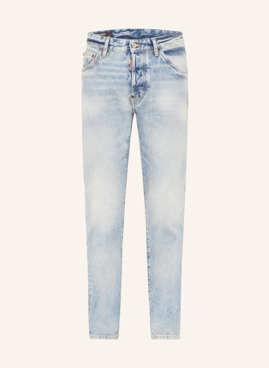 DSQUARED2 Jeans TEDDY Extra Slim Fit