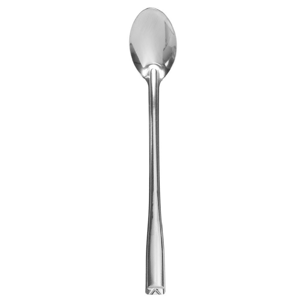 Lot de 6 cuillères à mazagran en inox