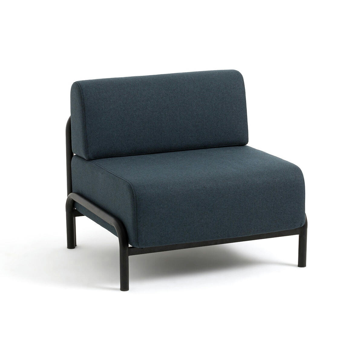 Fauteuil polyester, Thomes