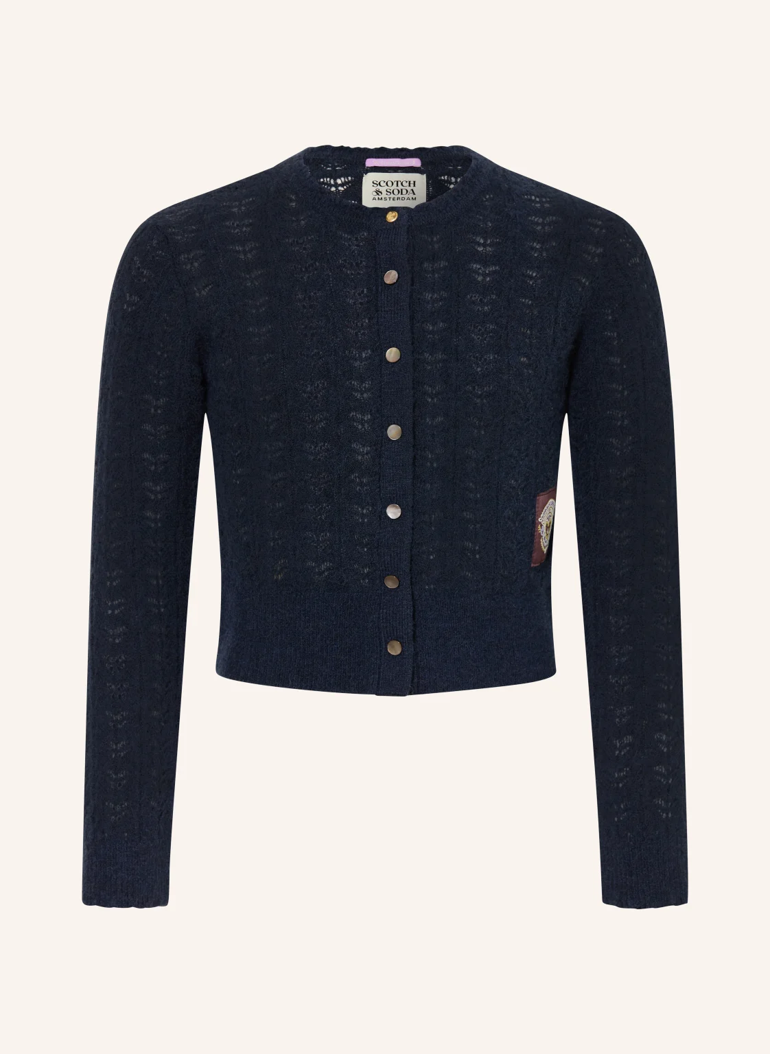 SCOTCH & SODA Strickjacke