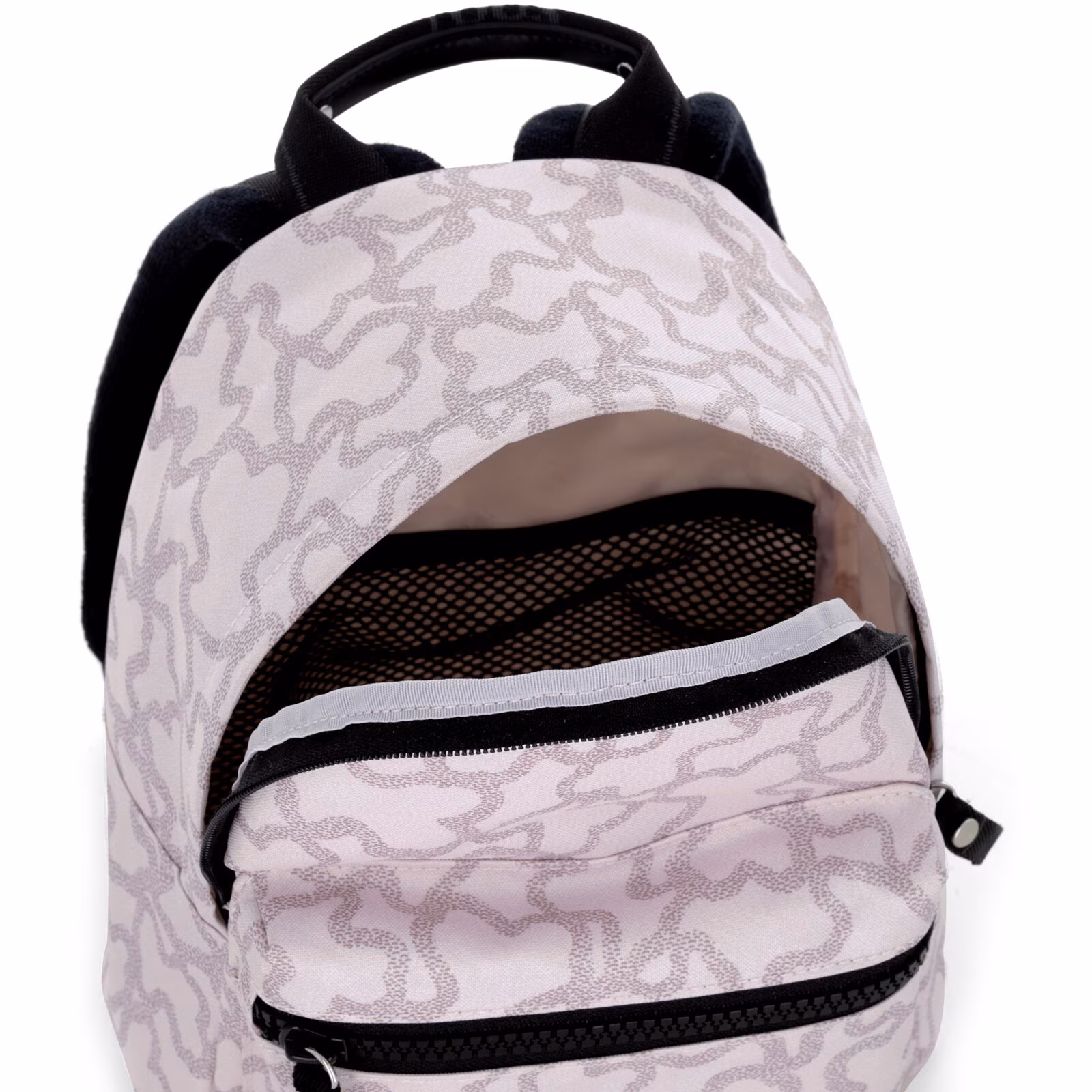 Mochila preescolar de bebé Kaos Rosa