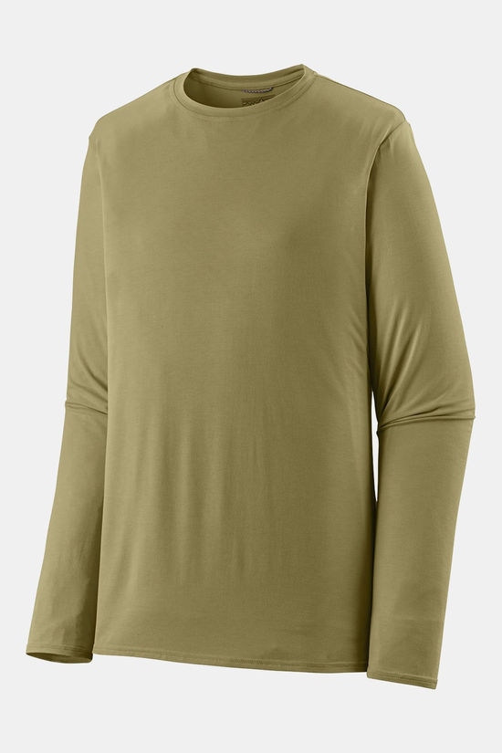 Patagonia Tropic Comfort Natural Crew Sun Shirt