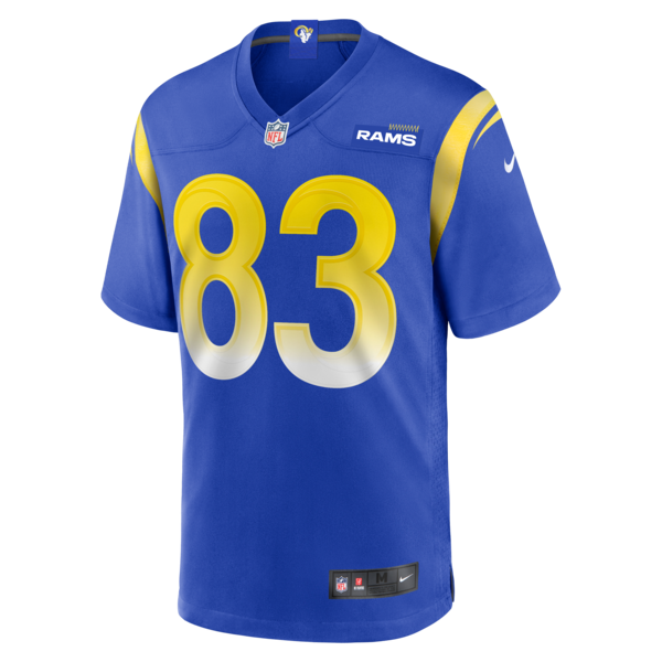 Nikola Kalinic Los Angeles Rams Nike  Game Jersey - Royal