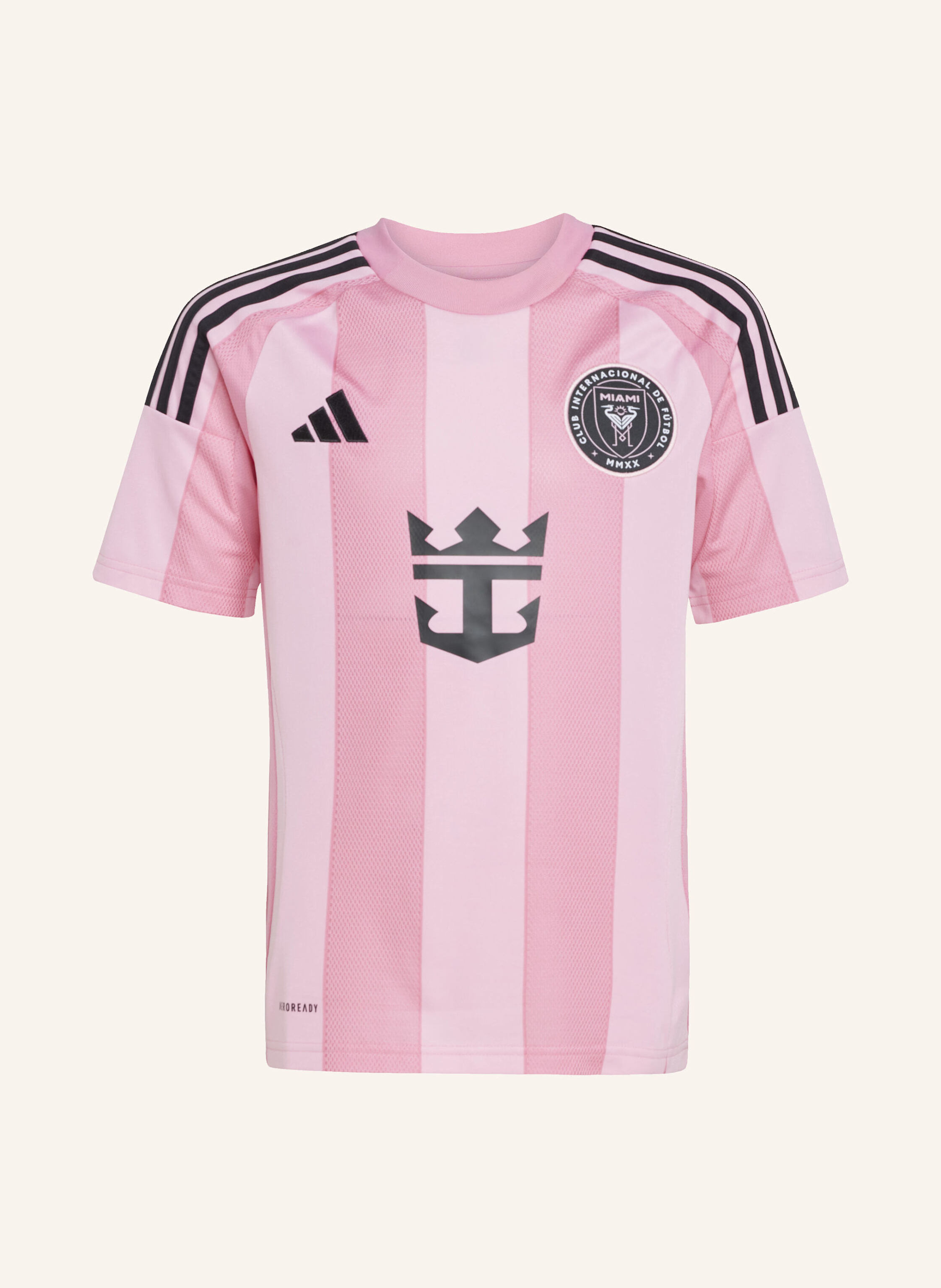 adidas INTER MIAMI CF 25/26 MESSI KIDS HEIMTRIKOT