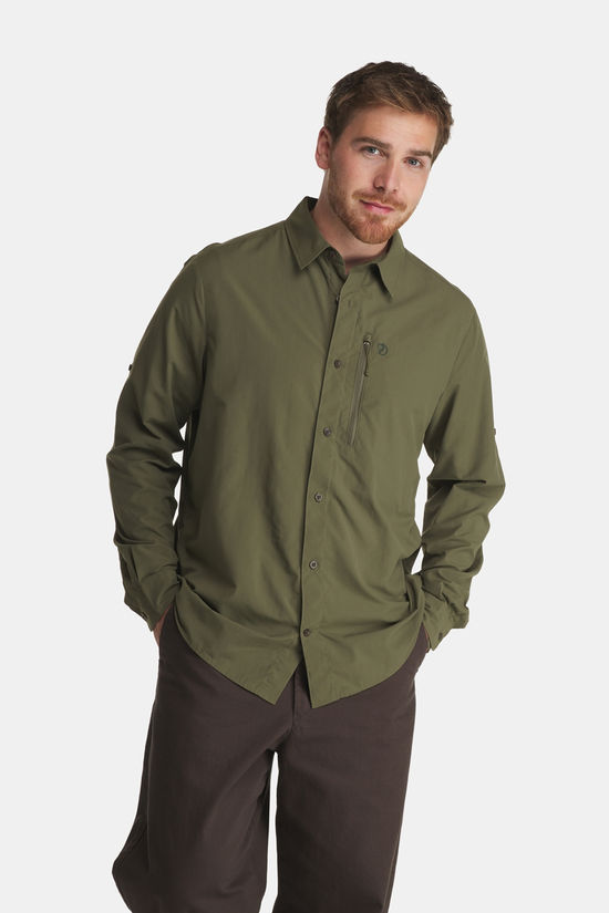 Fjällräven Abisko Hike Shirt Ls M