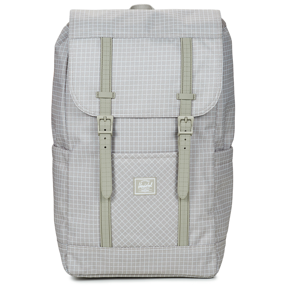 Herschel - HERSCHEL-RETREAT-BACKPACK - Grey