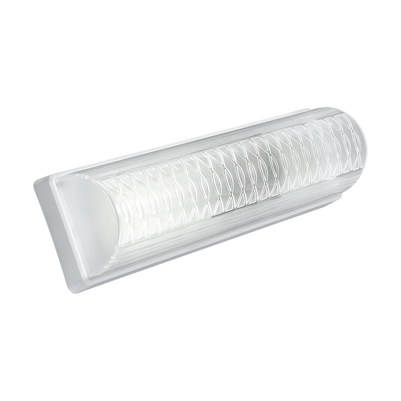 Plafonbiały prostokątny 22,5cm LOLLY 1xE27x40W IP20 Struhm