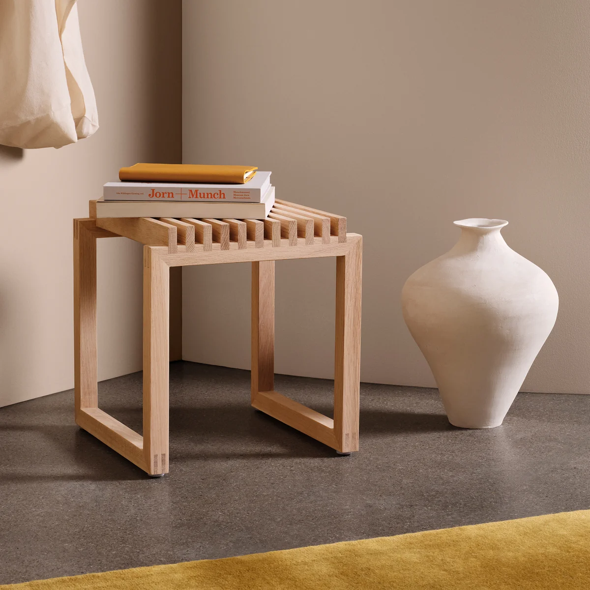 Fritz Hansen - Skagerak Cutter Hocker