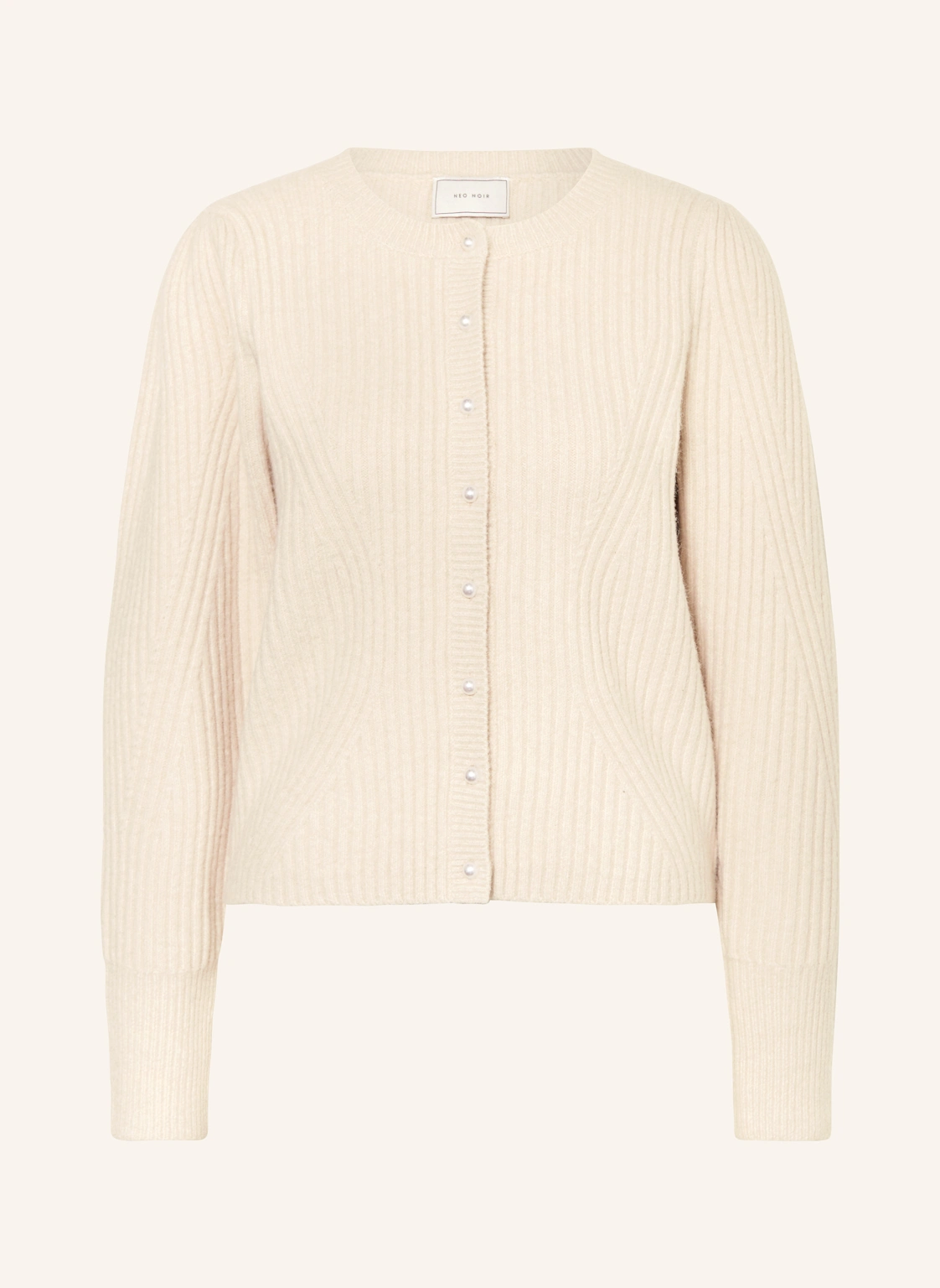 NEO NOIR Strickjacke