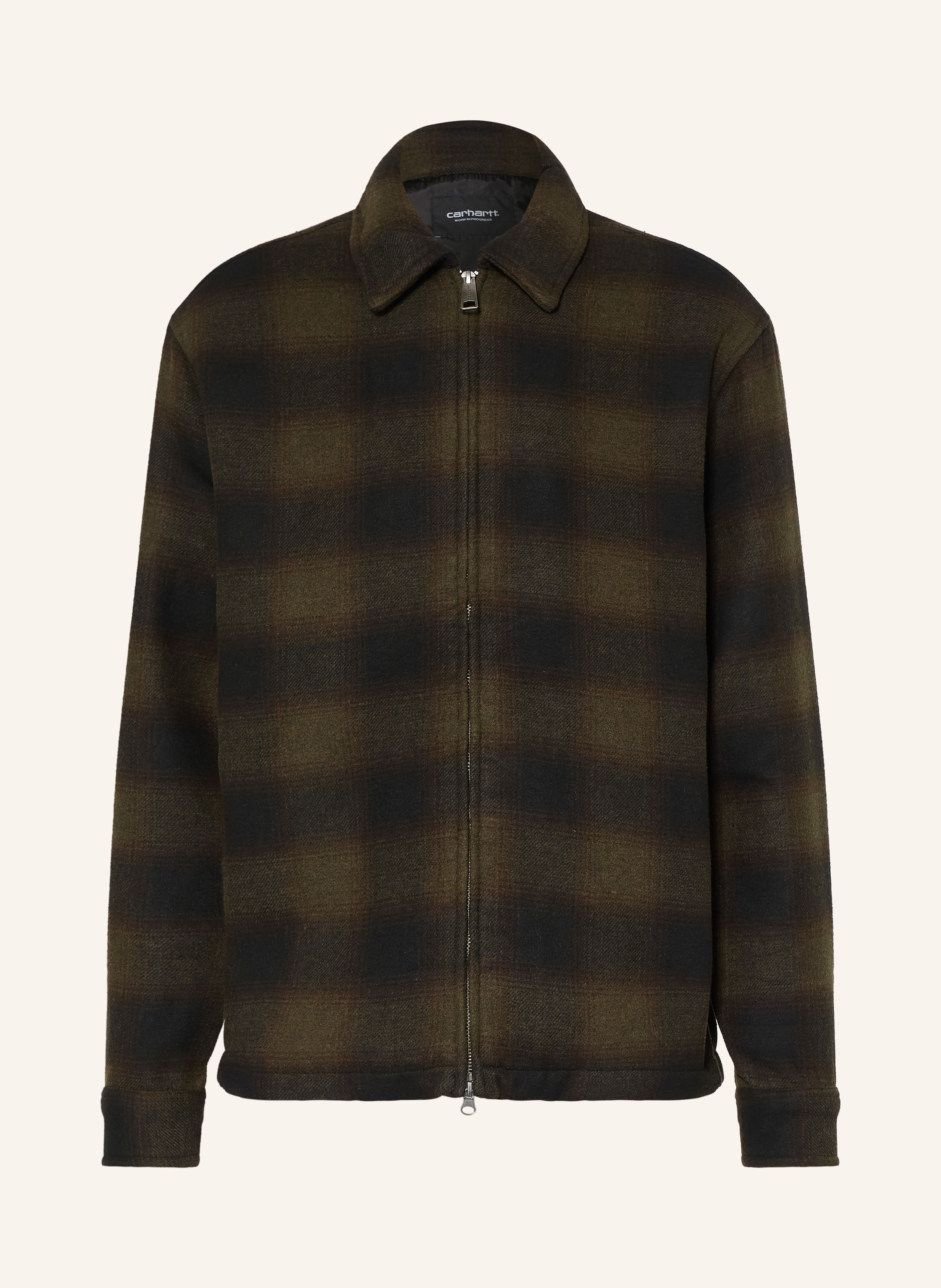 carhartt WIP Flanell-Overjacket ALTON