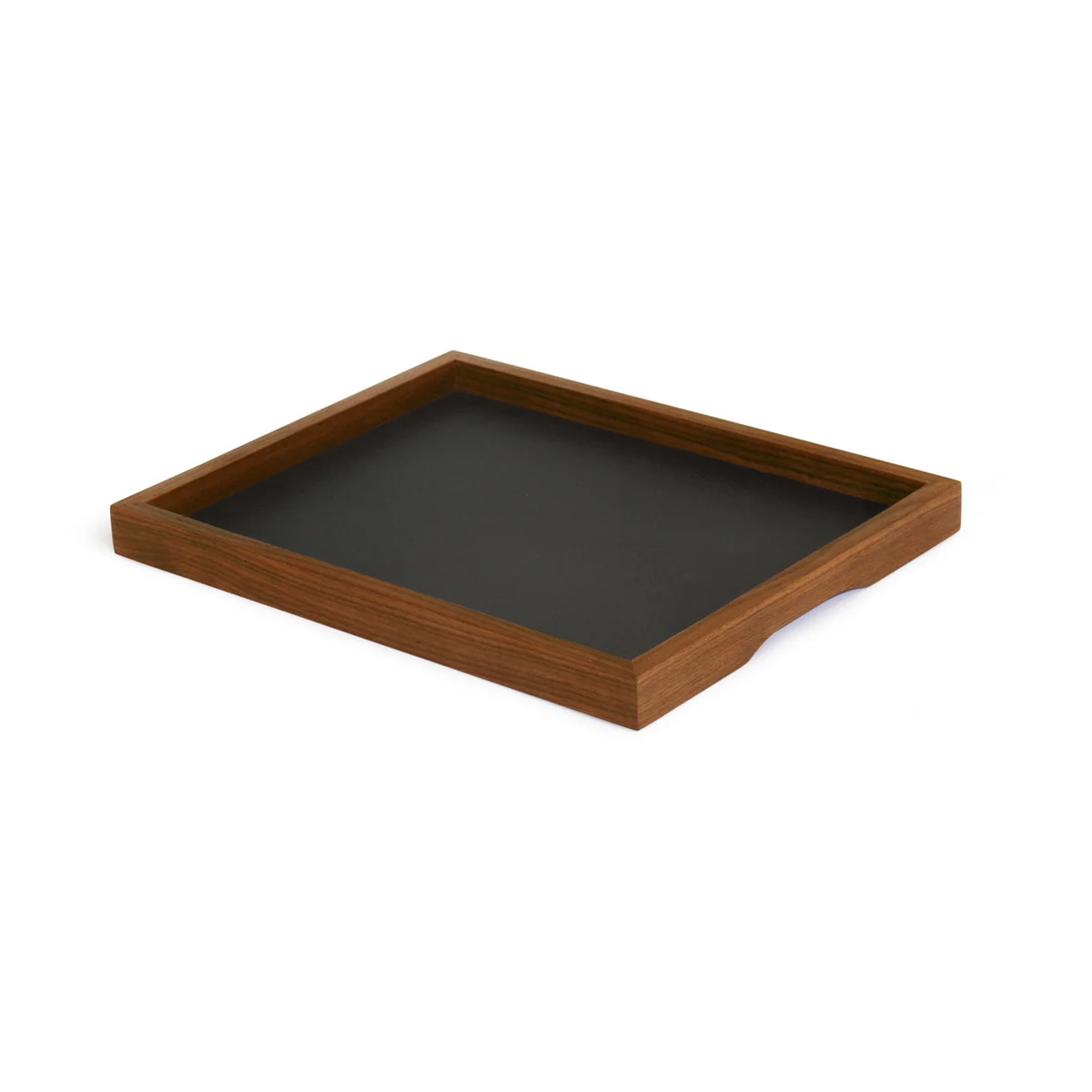 side by side - Tablett Basic S, Esche