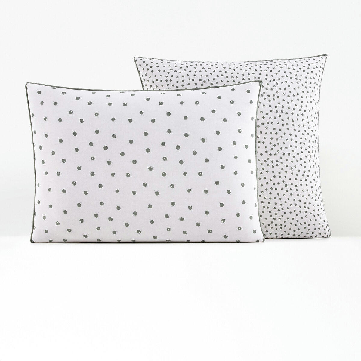 Taie d'oreiller coton lavé, Lison