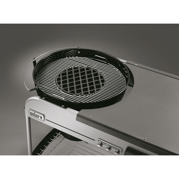 Grille de saisie Gourmet BBQ System - Weber