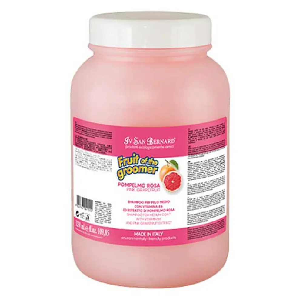 Iv San Bernard Fruits Pompelmo Pink Shampoo 3250ml