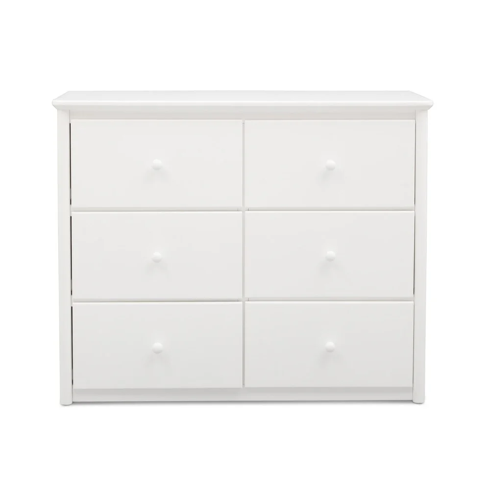 Delta Children Somerset 6-drawer Dresser