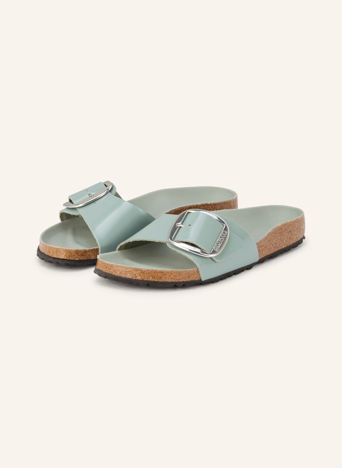 BIRKENSTOCK Pantoletten MADRID BIG BUCKLE