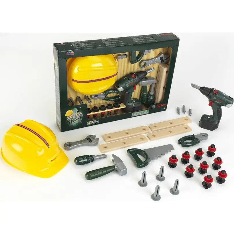 Spielset 36-teilig Bosch