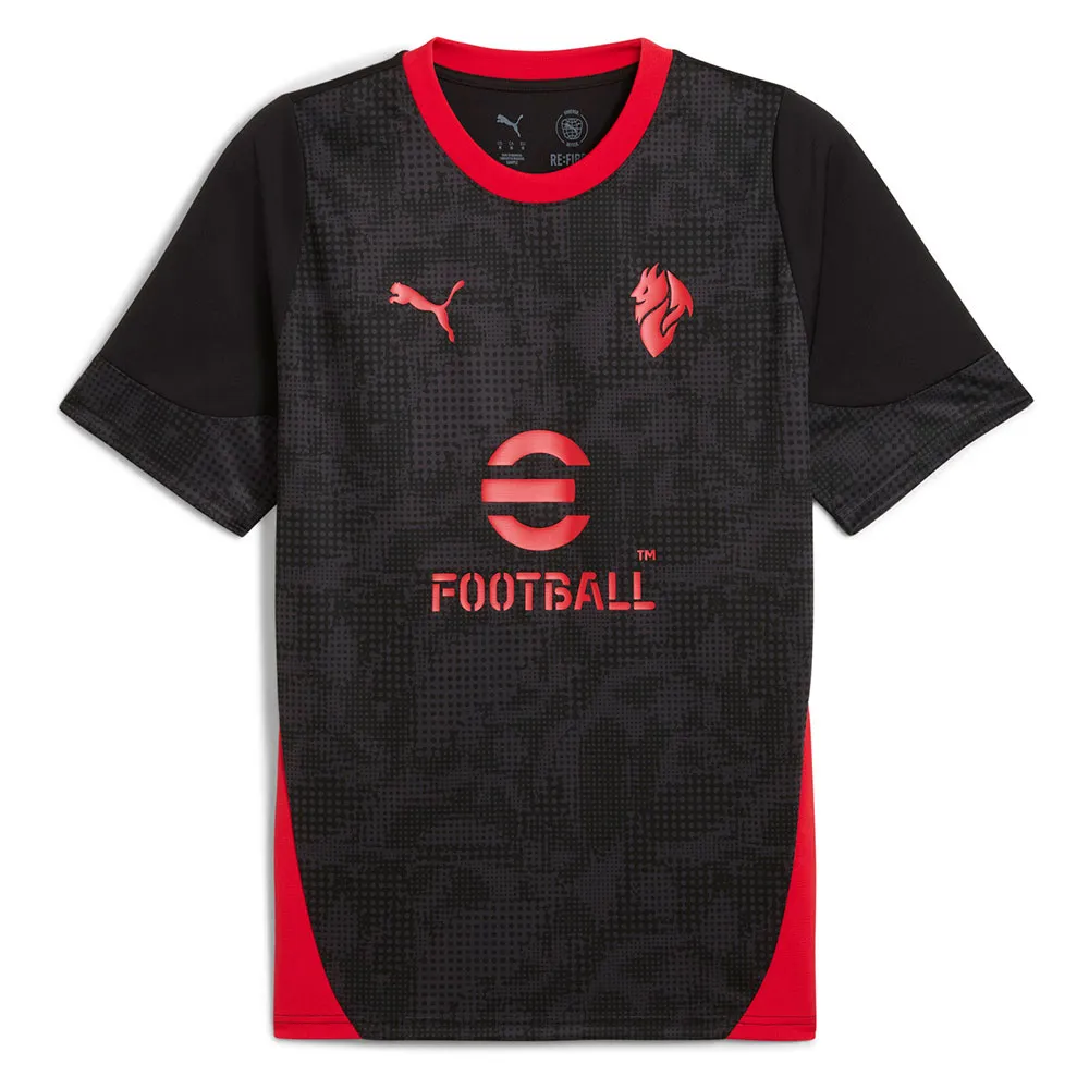 Puma AC Milan 25/26 training short sleeve T-shirt