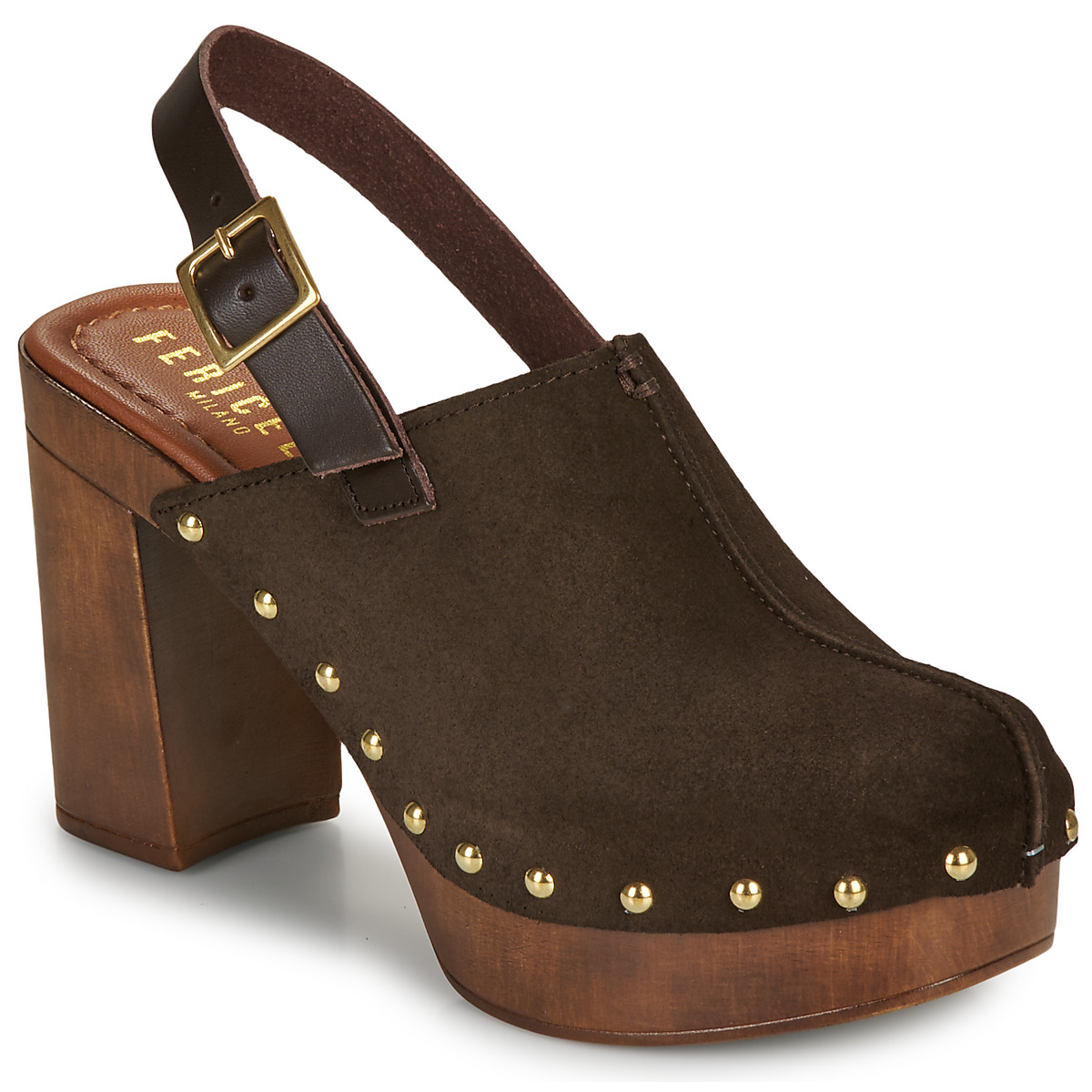 Fericelli - MACATA - Brown