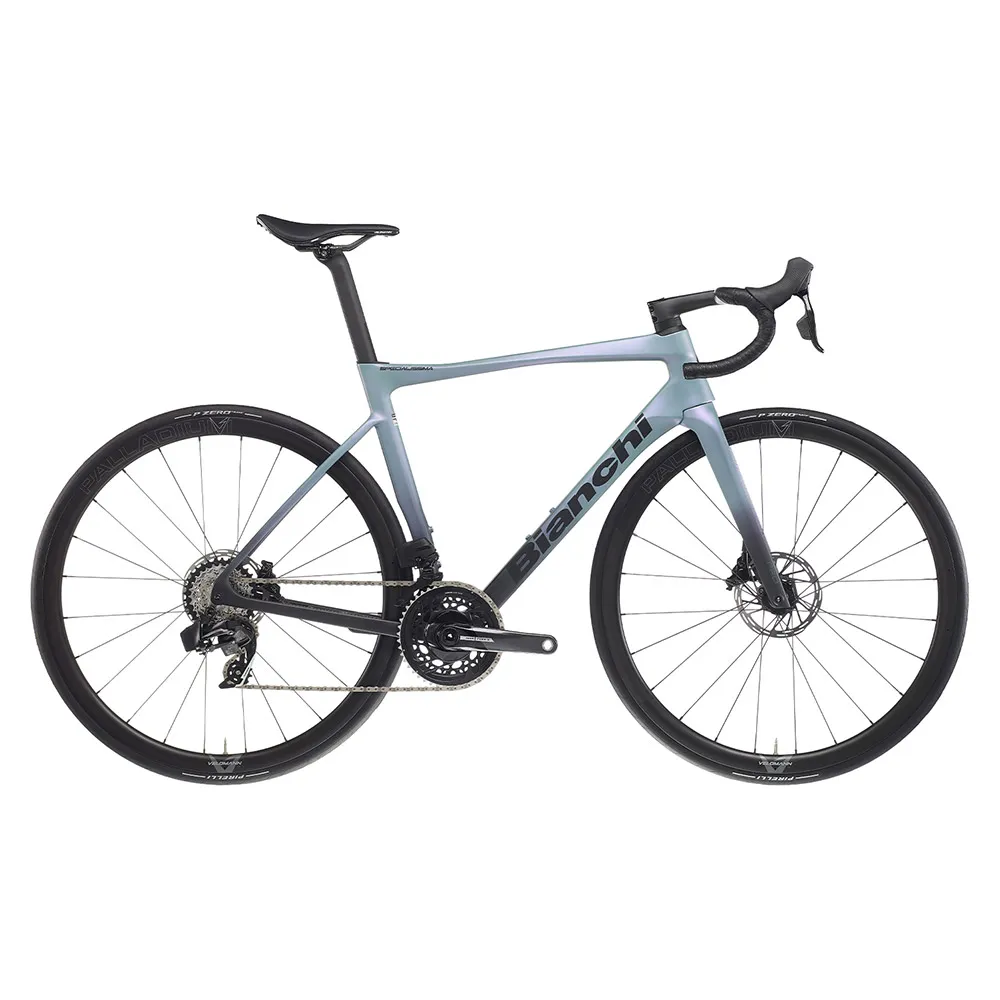 Bianchi Specialissima Pro Ultegra Di2 2024 road bike
