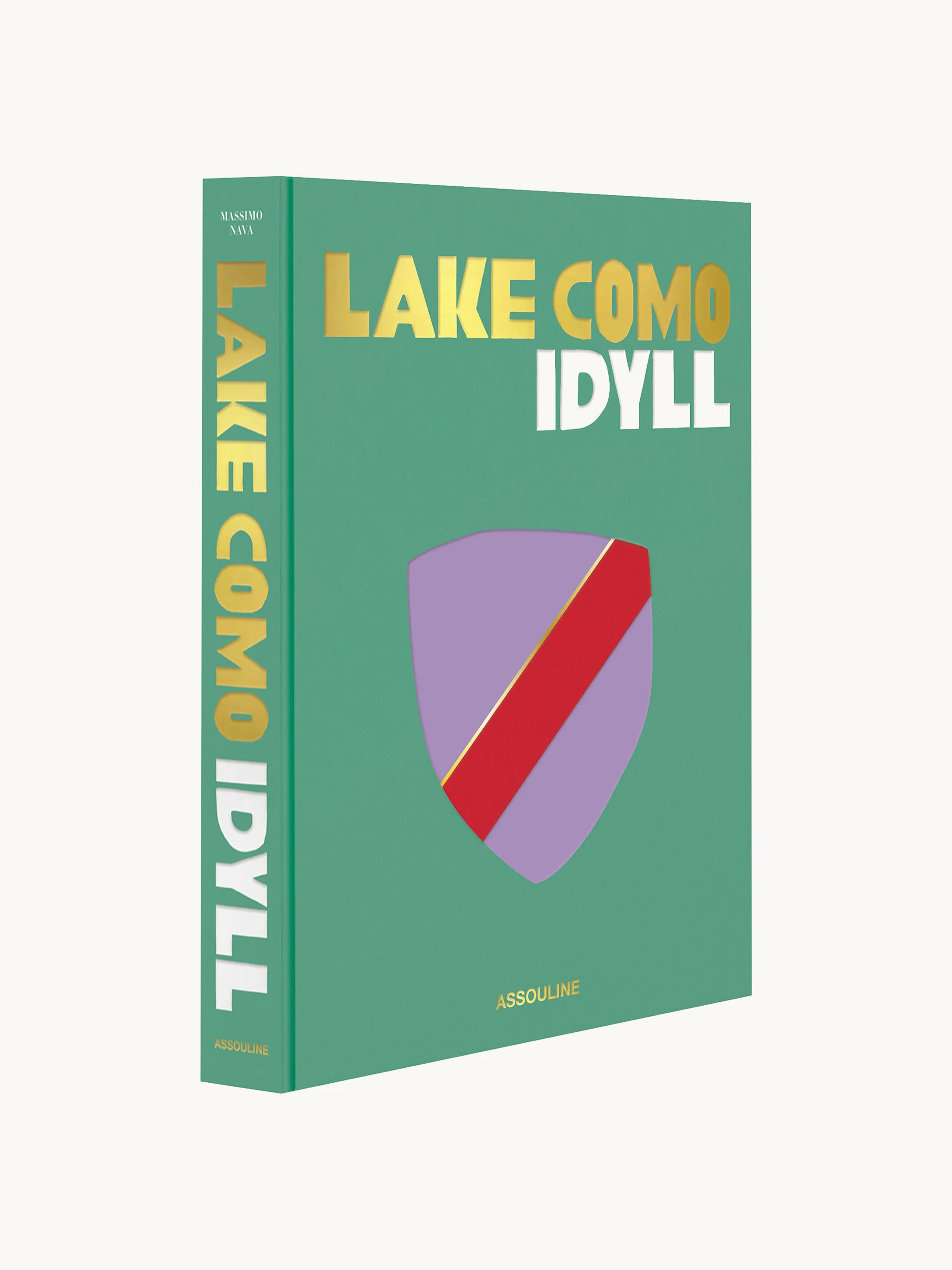 Bildband Lake Como Idyll