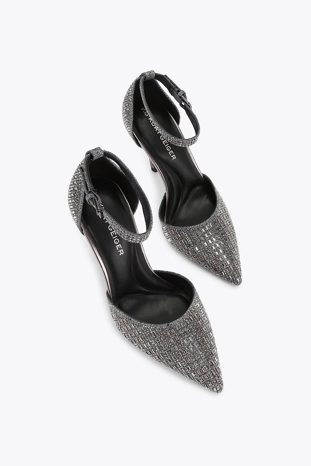 KG Kurt Geiger Fleur Court' Heels