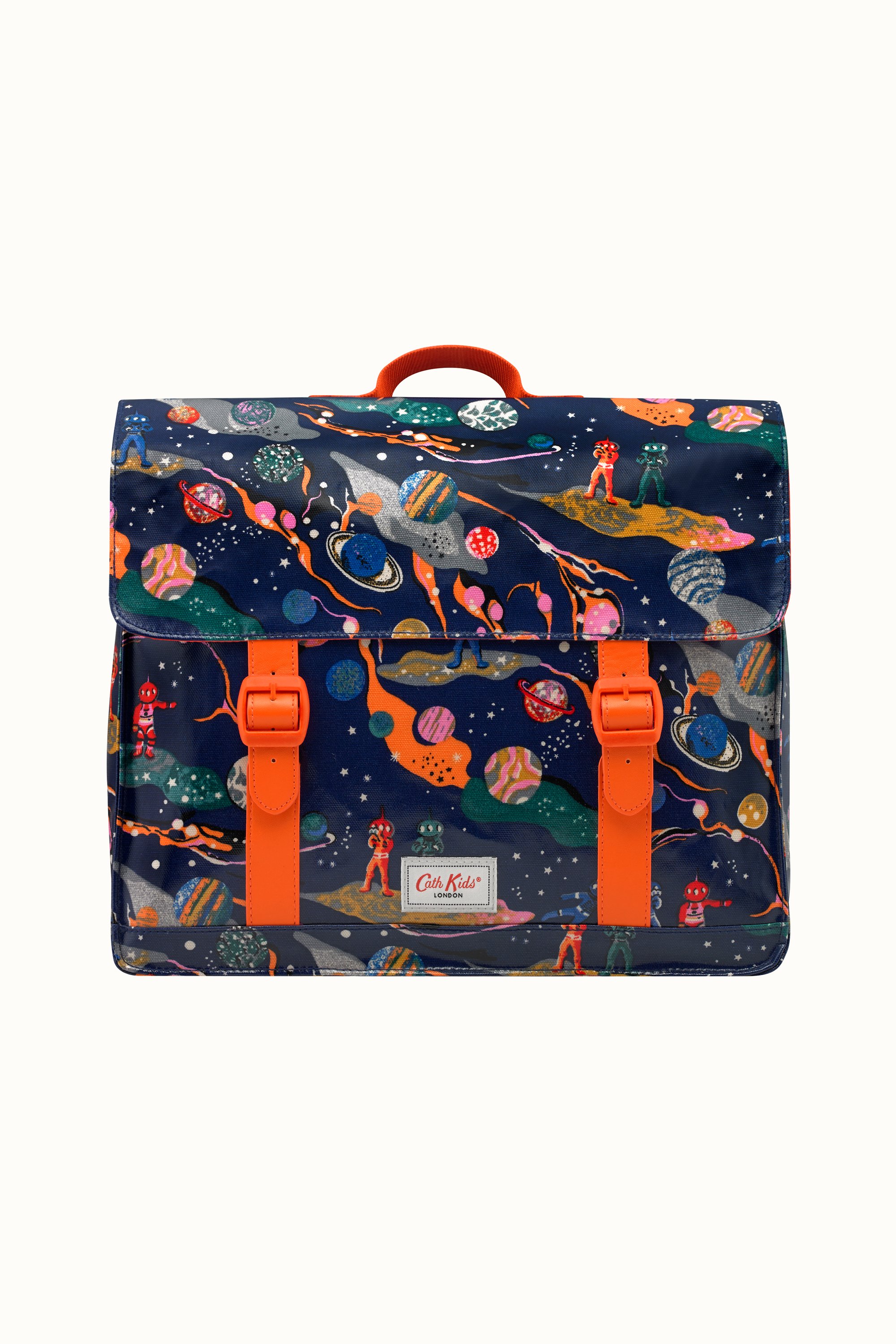 Marble Space Kids Satchel Backpack