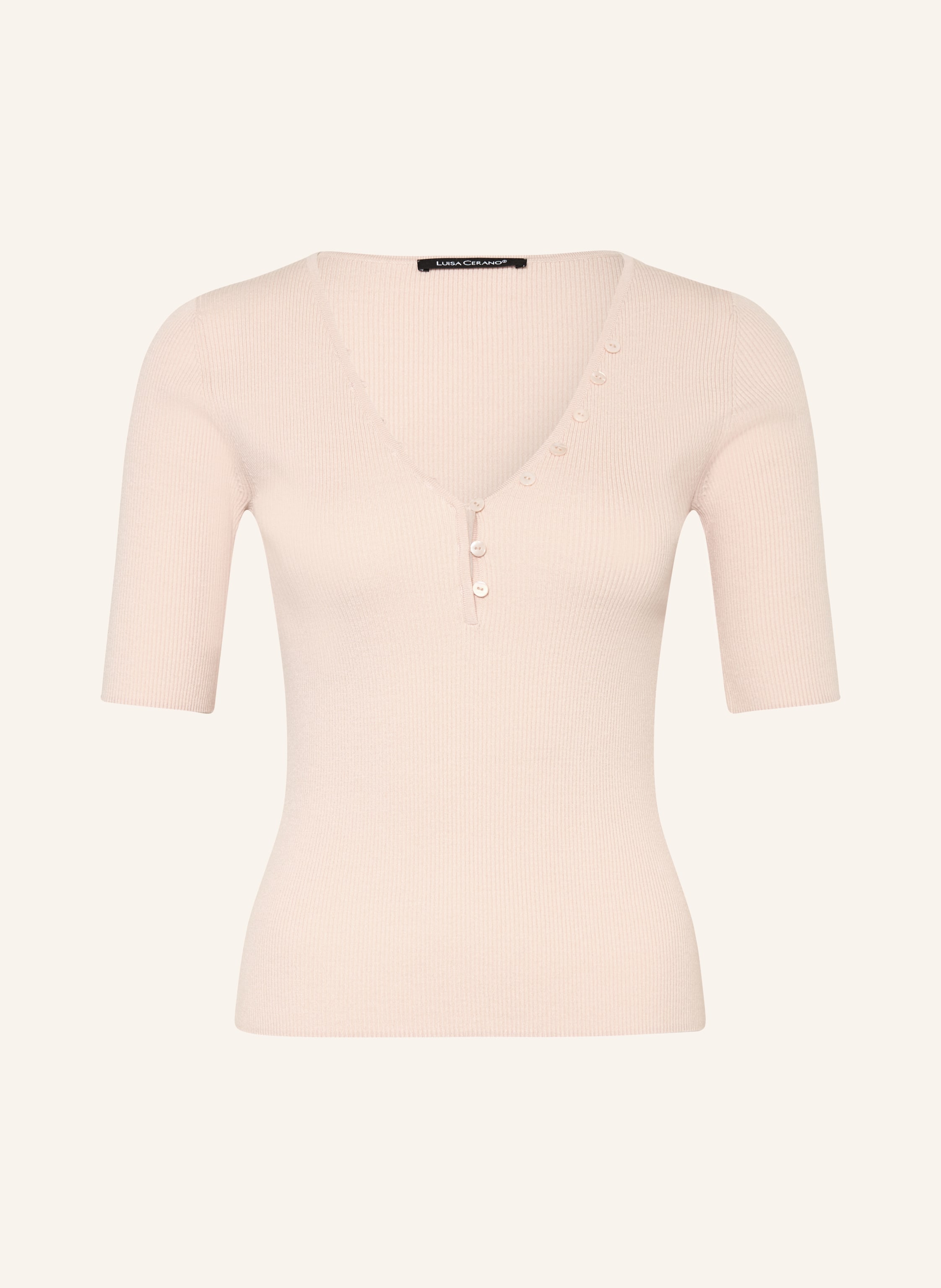 LUISA CERANO Strickshirt