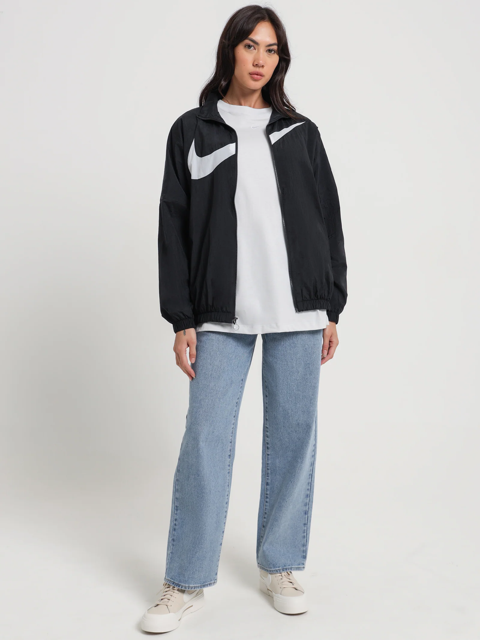 Sportswear Woven Jacket