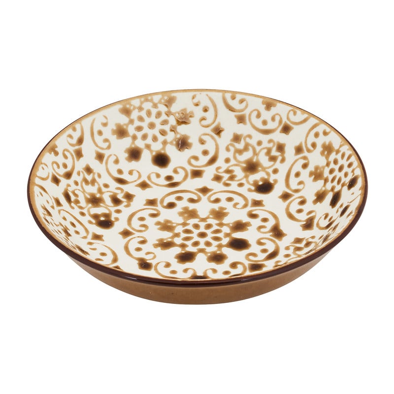 Schoteltje medina - diverse kleuren - &Oslash;9.5 cm