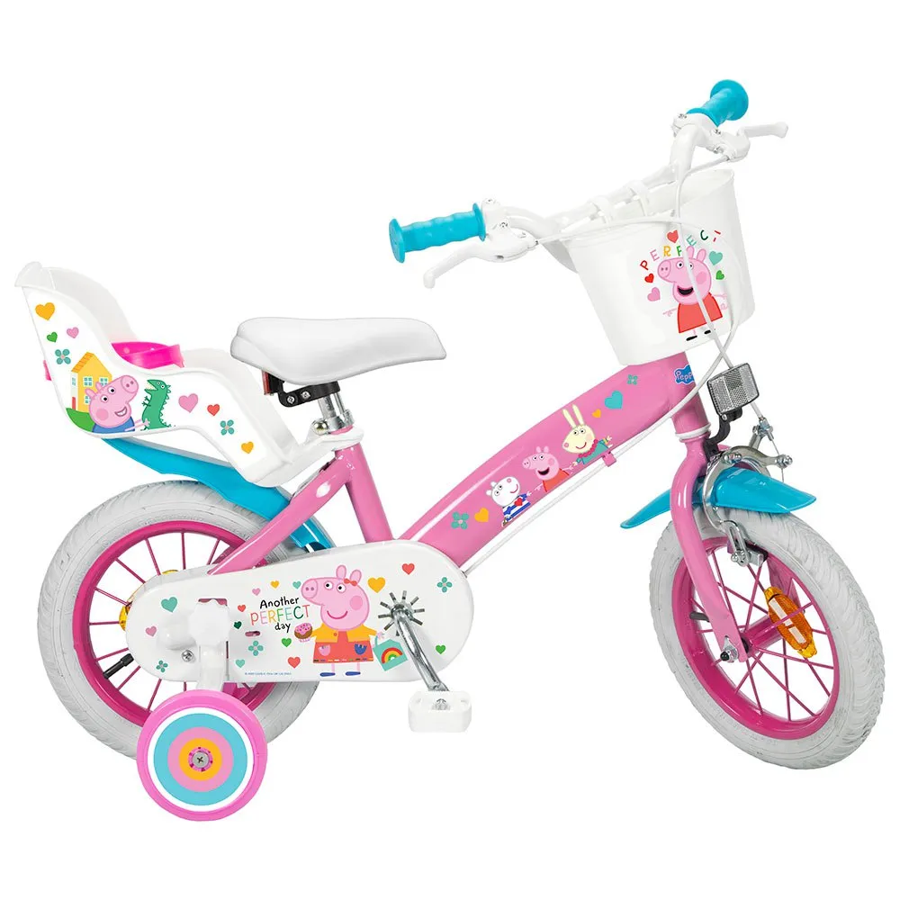 Toimsa Bikes Peppa Pig 12´´ bike