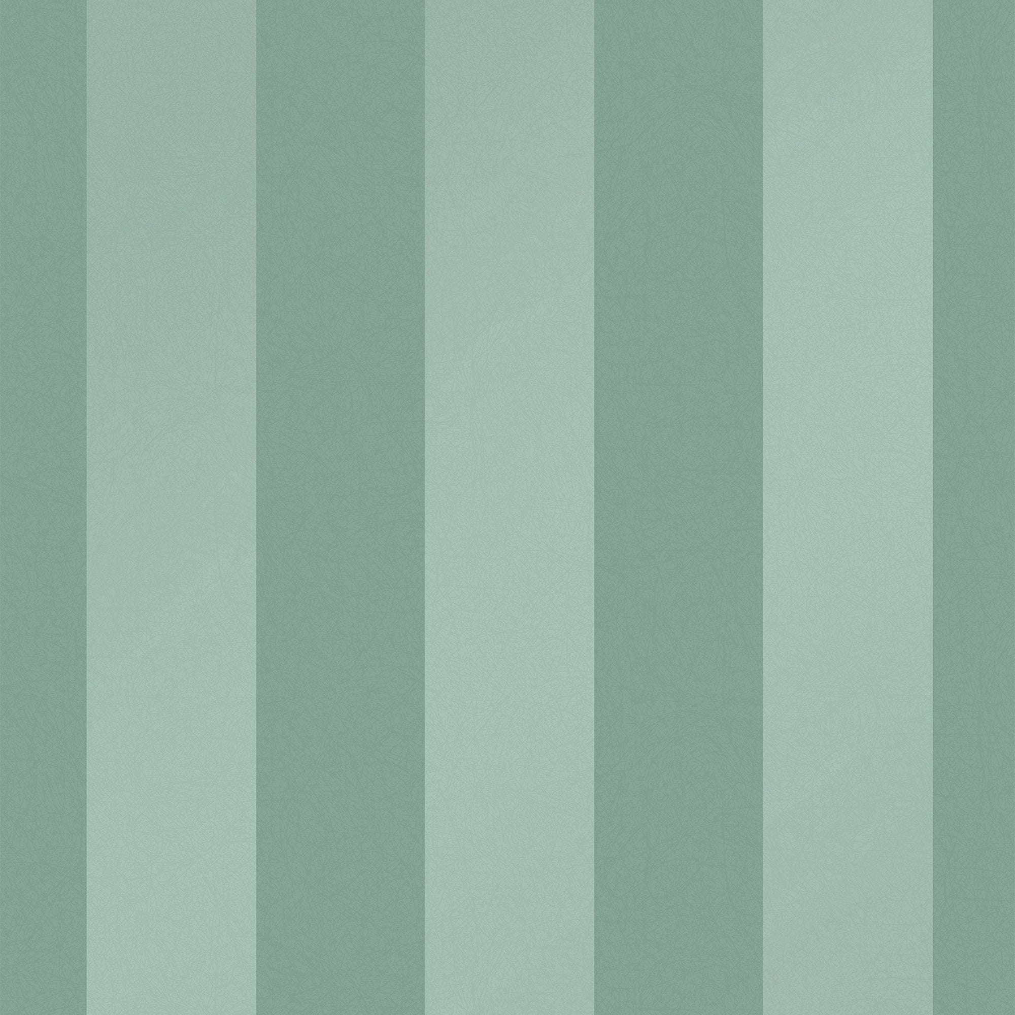 Laura Ashley Vliesbehang - Lille Pearlescent Stripe - Groen 10mx52cm