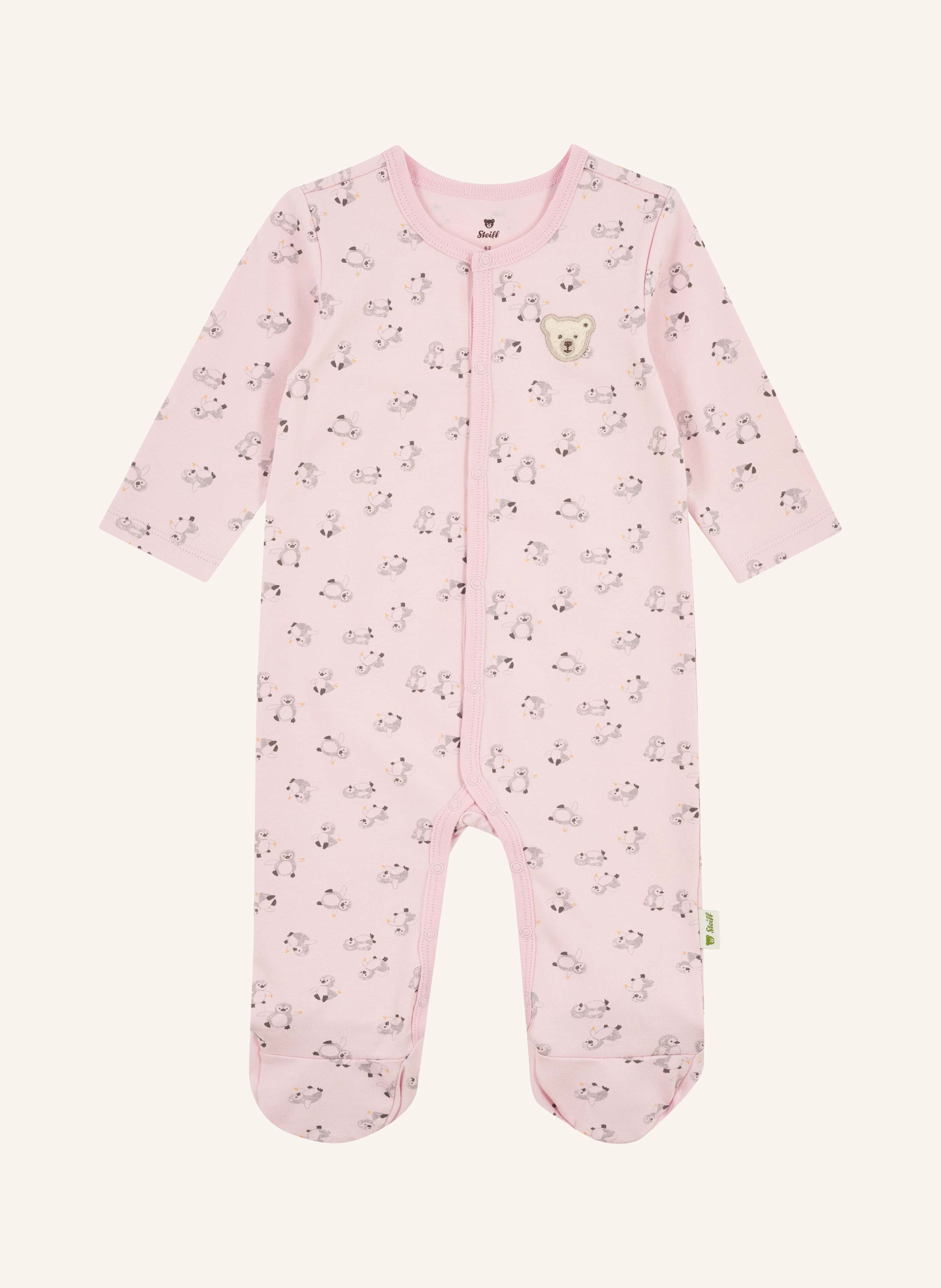 Steiff Strampler BABY WELLNESS