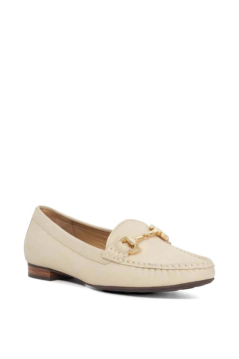 Dune London Glenniee' Leather Loafers