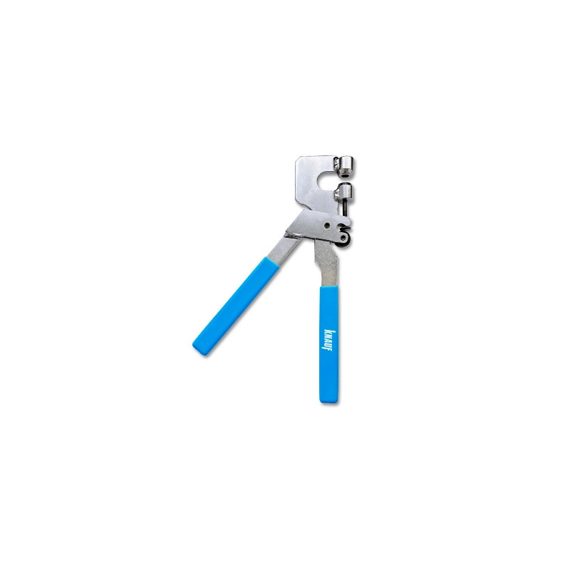 Pince à sertir pour profilés KNAUF