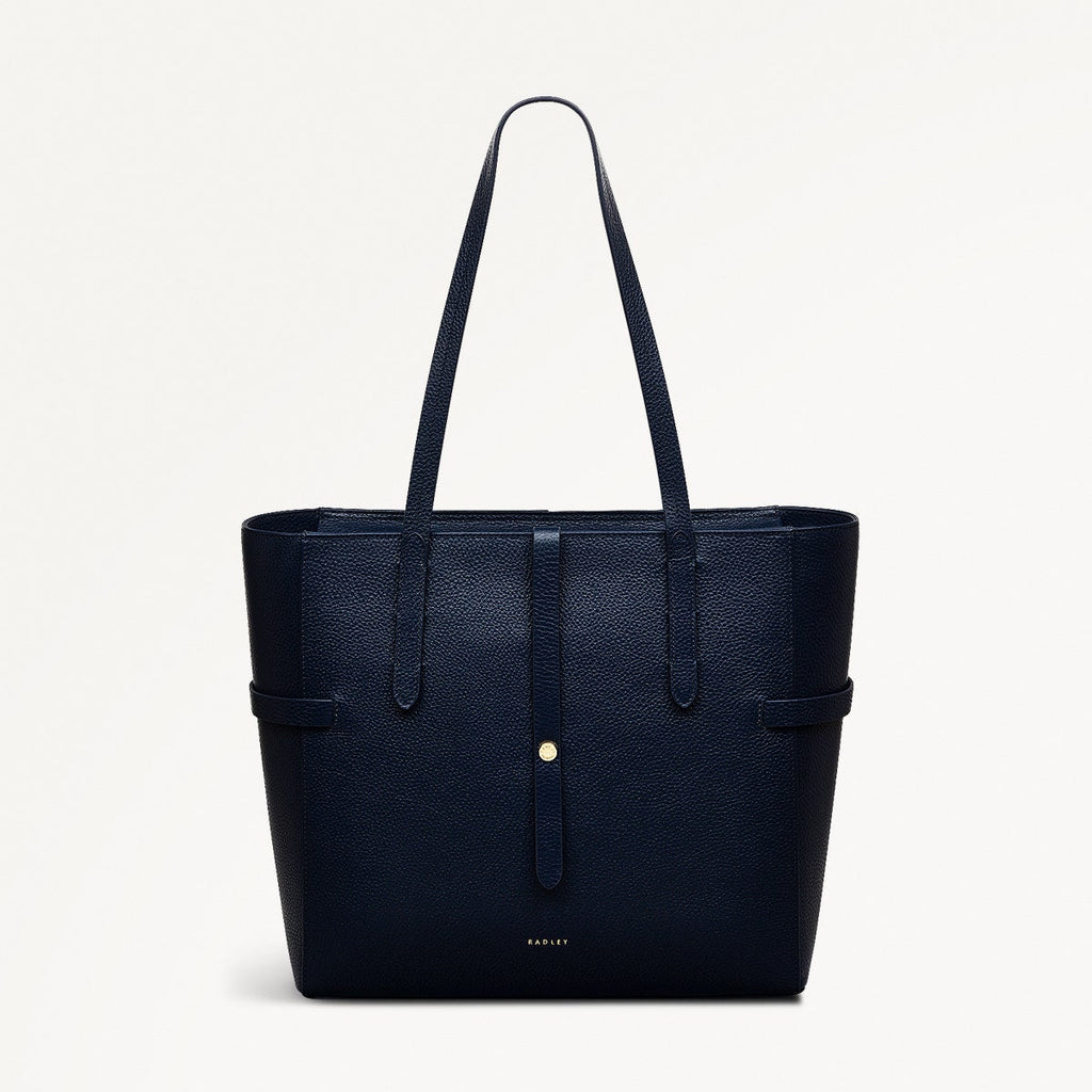 Abingdon Road Large Ziptop Shoulder Bag - RHA28101