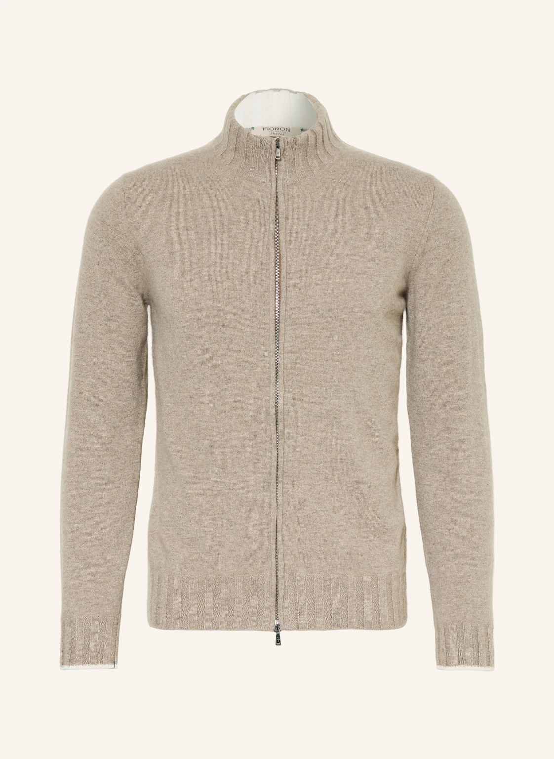 FIORONI Strickjacke aus Cashmere