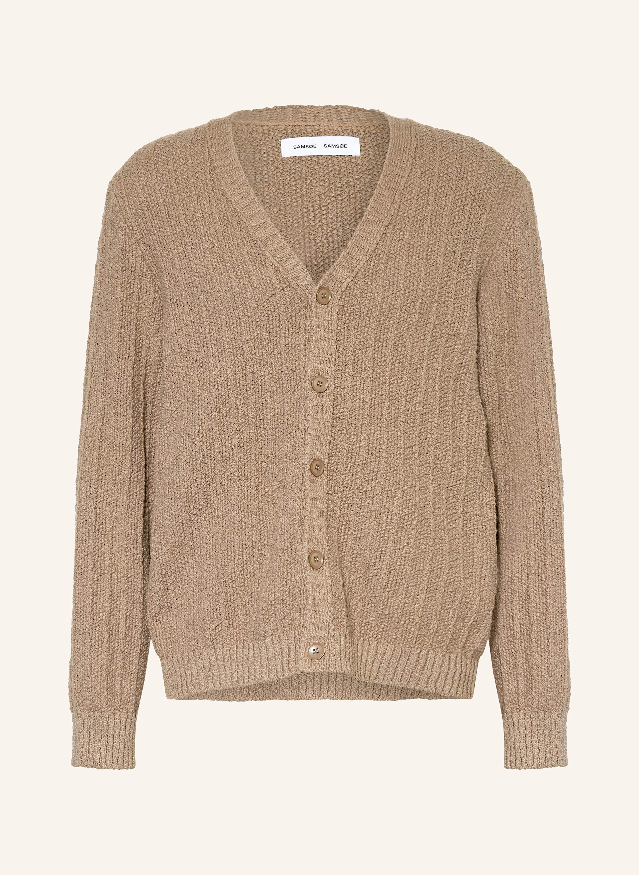 SAMSØE  SAMSØE Strickjacke SAMICAH