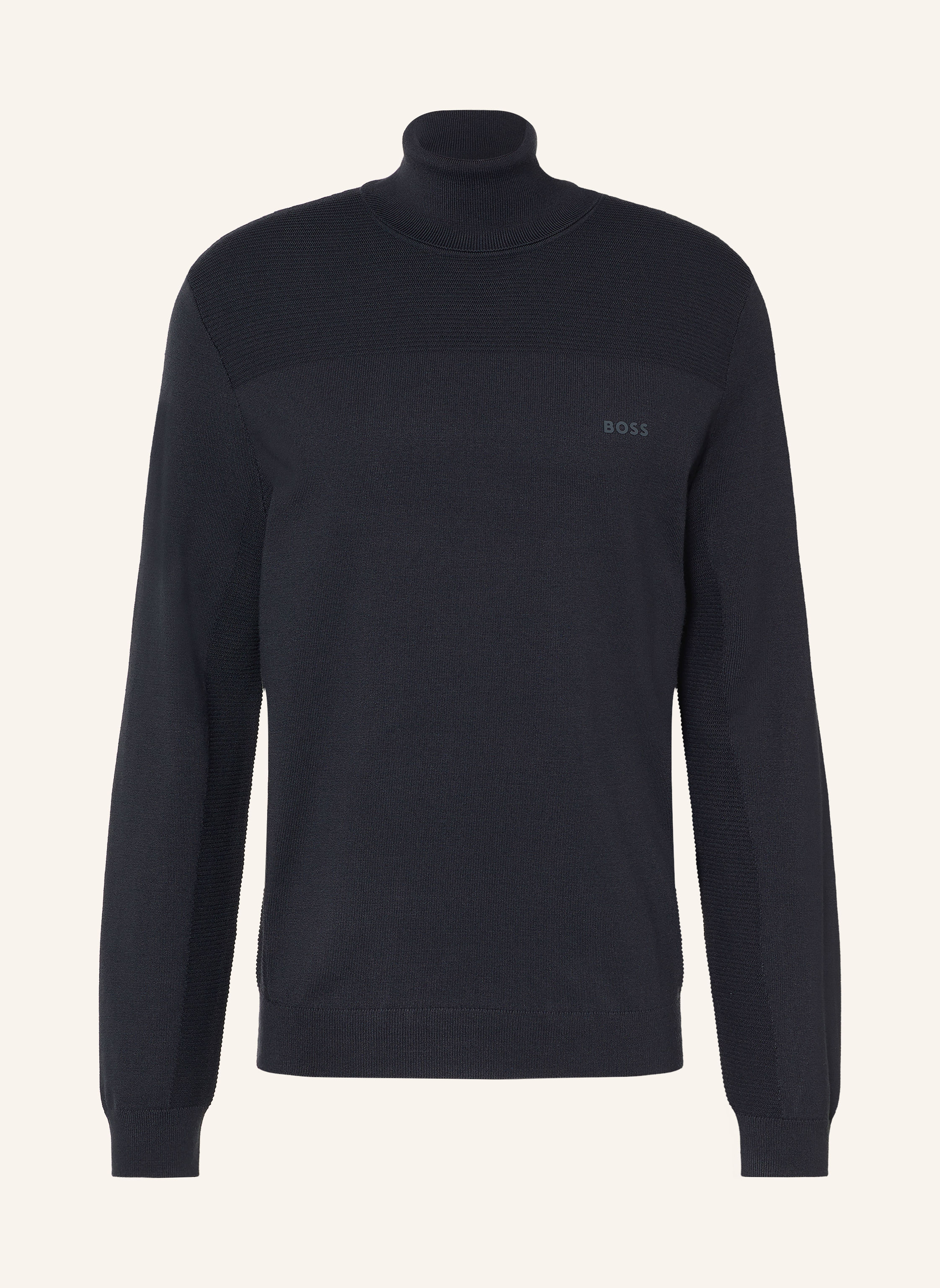 BOSS Rollkragenpullover MOMENTUM-X