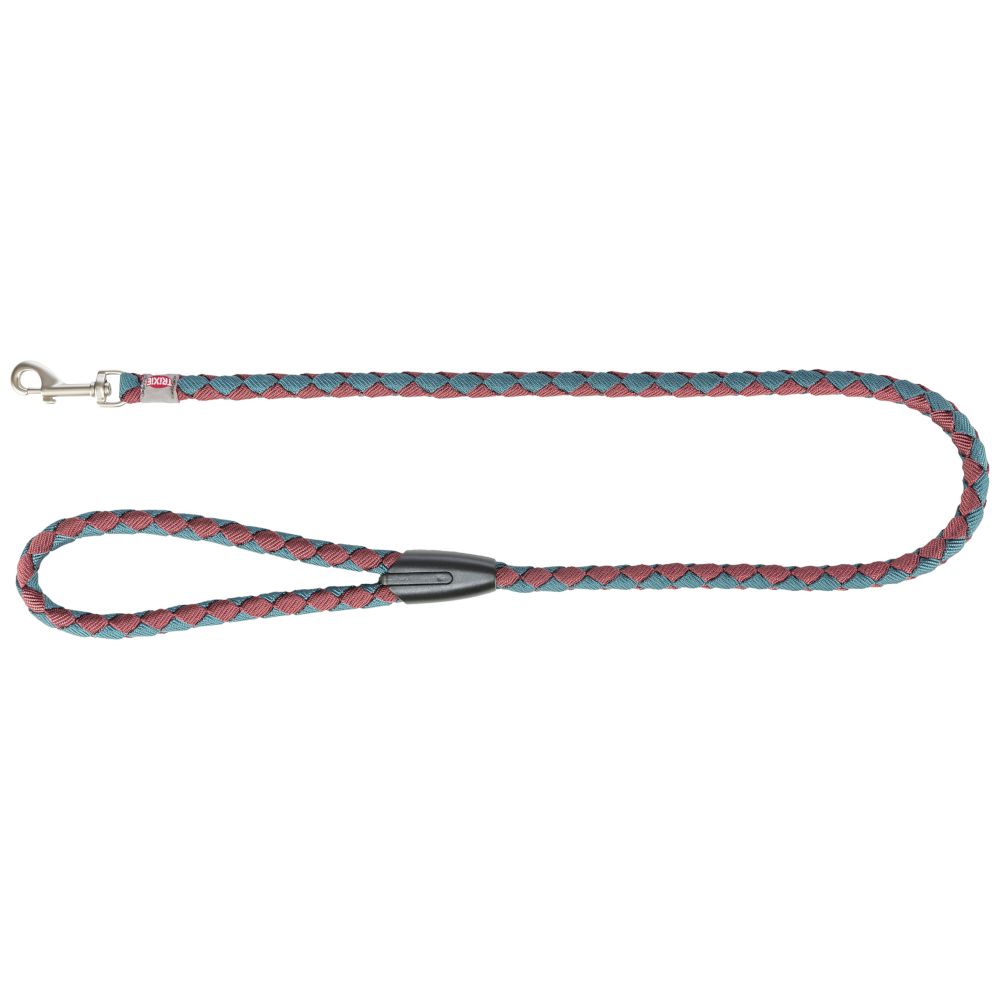 Trixie Cavo Leash - Sangria/Petrol