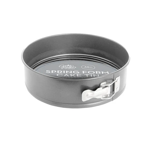 Cooke & Miller Spring Form Cake Tin 24cm