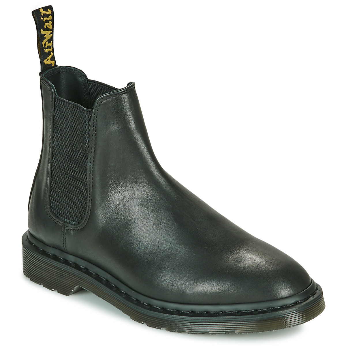 Dr. Martens - Graeme Black Classic Analine - Black