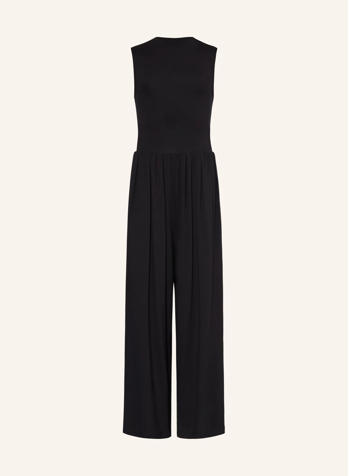 BLUE EFFECT Jumpsuit mit Falten