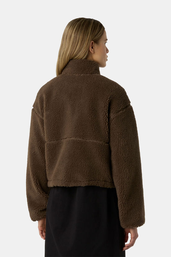 The North Face W Tnf Extreme Pile Pullover Fleecetrui Dames