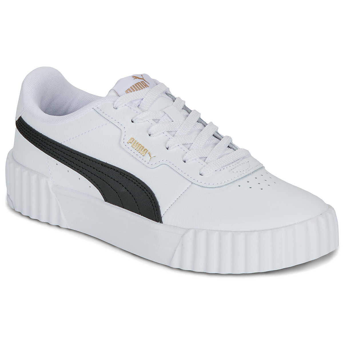 Puma - Carina 3,0 - White / Black