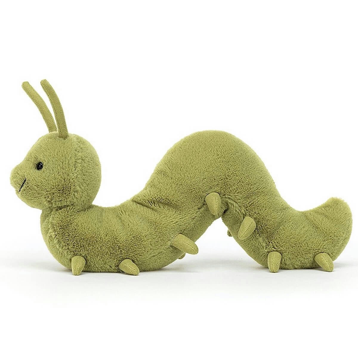 - Peluche chenille Wriggidig h20cm