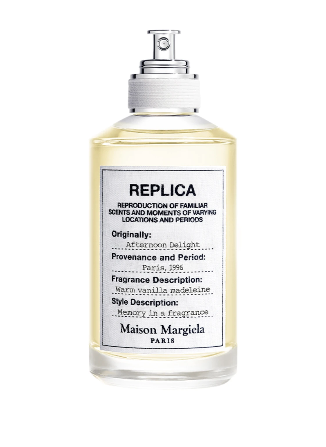 Maison Margiela Fragrances AFTERNOON DELIGHT