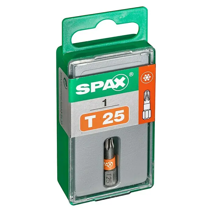 BITS SPAX STAR PLUS T50 35MM